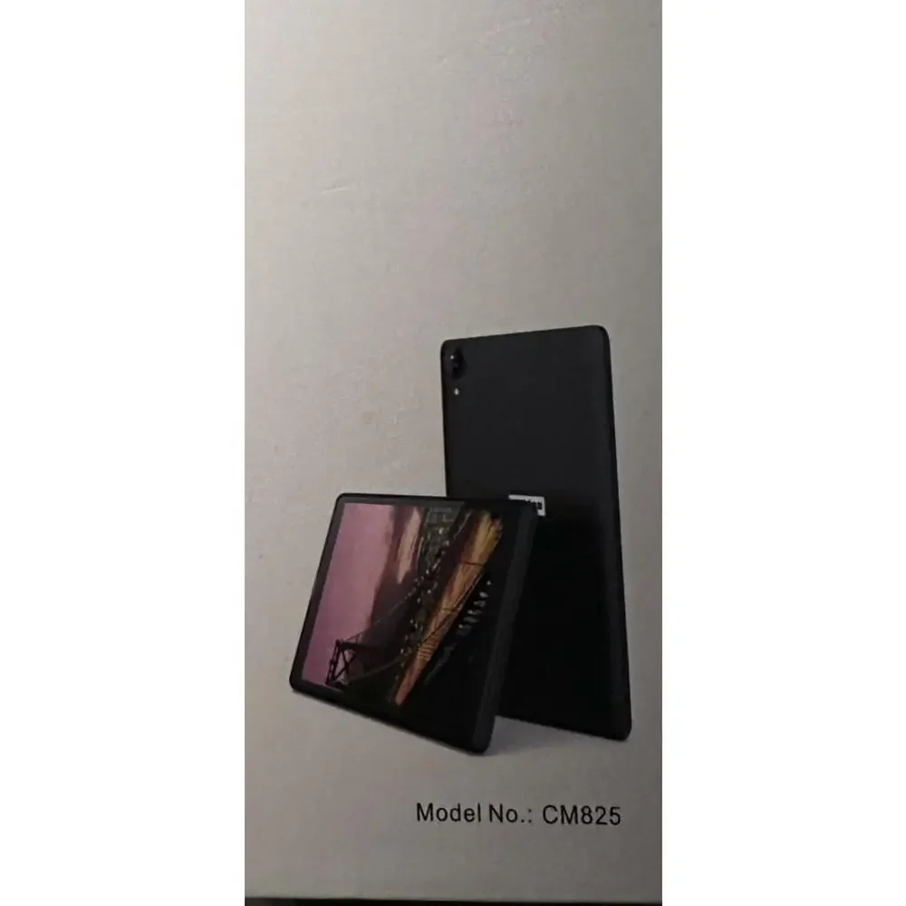 Unisex Cidea 8 inch Tablet PC Black New with Tags / Box